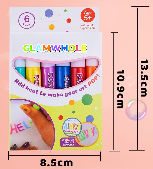 🎅Early Christmas Sales - Buy 1 get 1 free🎁Magic Puffy Pens