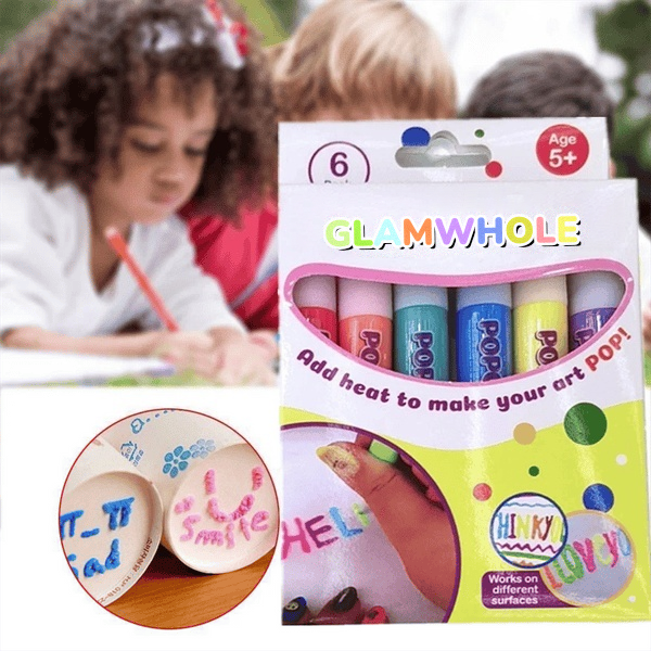 🎅Early Christmas Sales - Buy 1 get 1 free🎁Magic Puffy Pens