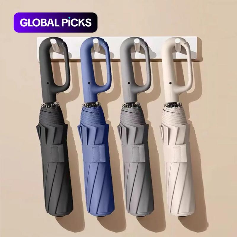 ⏳LAST DAY SALE ONLY 🔥The UK’s Go-To Foldable Umbrella: Auto Open, Stormproof & UV-Blocking ☔☀️Compact, Durable & Perfect for British Weather – No More Soaked Commutes!🛡️🇬🇧