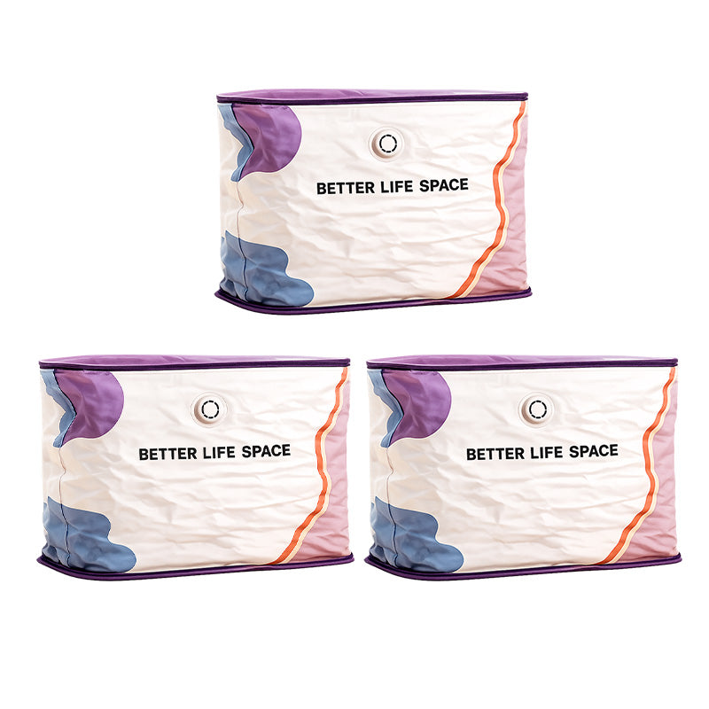2026 HOT SALE✨ 50% OFF! 🔥No‑Pump Vacuum Storage Bags – Press & seal, no pump needed.