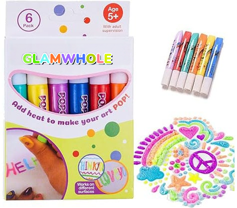 🎅Early Christmas Sales - Buy 1 get 1 free🎁Magic Puffy Pens