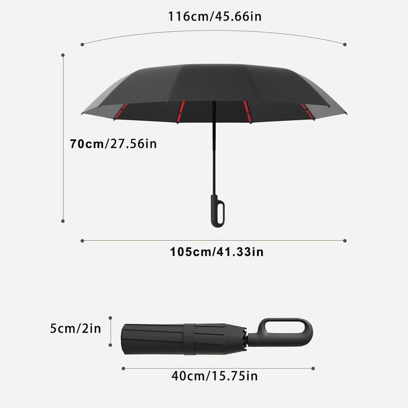 ⏳LAST DAY SALE ONLY 🔥The UK’s Go-To Foldable Umbrella: Auto Open, Stormproof & UV-Blocking ☔☀️Compact, Durable & Perfect for British Weather – No More Soaked Commutes!🛡️🇬🇧