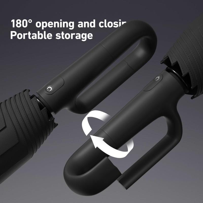 ⏳LAST DAY SALE ONLY 🔥The UK’s Go-To Foldable Umbrella: Auto Open, Stormproof & UV-Blocking ☔☀️Compact, Durable & Perfect for British Weather – No More Soaked Commutes!🛡️🇬🇧
