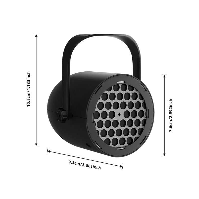 📢LAST DAY SALE ONLY 🔥🎅【🎁Best Christmas Gift🎁】🎄16-Pattern USB Christmas Projector Light
