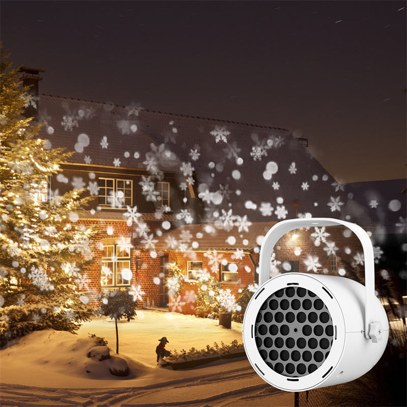 📢LAST DAY SALE ONLY 🔥🎅【🎁Best Christmas Gift🎁】🎄16-Pattern USB Christmas Projector Light